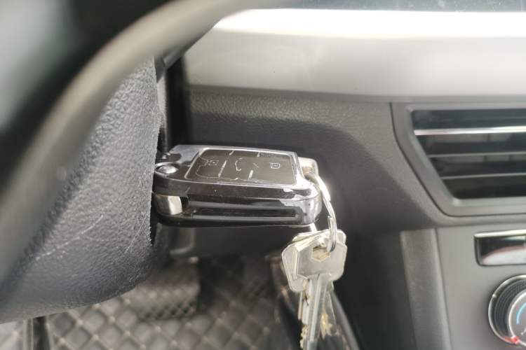 Used Volkswagen Lavida 2021 280TSI DSG Comfort Edition Vehicle Key