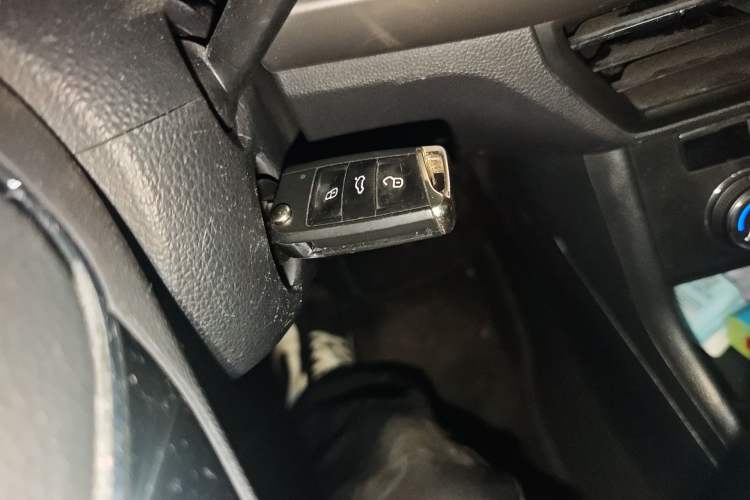 Used Volkswagen Lavida 2021 280TSI DSG Comfort Edition Vehicle Key