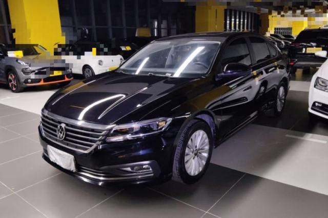 Used Volkswagen Lavida 2021 1.5L Automatic Comfort Edition