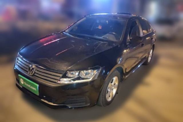 Used Volkswagen Lavida 2021 1.5L Manual Fashion Edition
