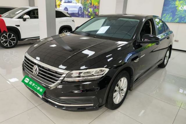 Volkswagen Lavida 2021 1.5L Automatic Fashion Edition usata