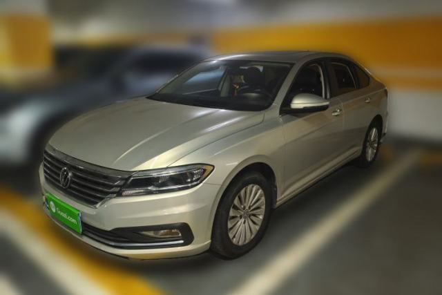Used Volkswagen Lavida 2021 1.5L Automatic Comfort Edition