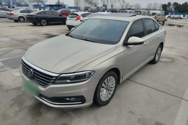 Used Volkswagen Lavida 2021 1.5L Automatic Comfort Edition