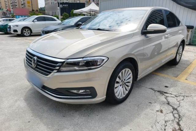 Volkswagen Lavida 2021 280TSI DSG Comfort Edition d’occasion