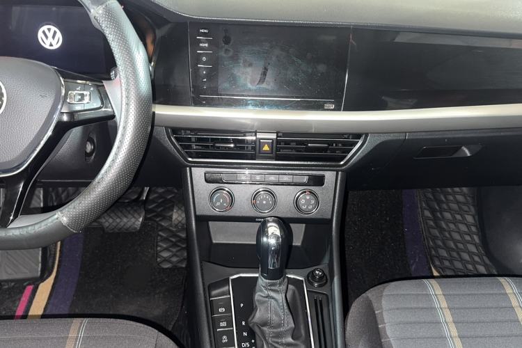 Used Volkswagen Lavida 2021 280TSI DSG Comfort Edition Audio And AC Panel