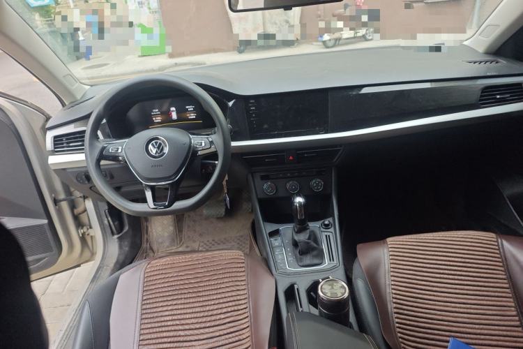 Used Volkswagen Lavida 2021 280TSI DSG Comfort Edition Center Console