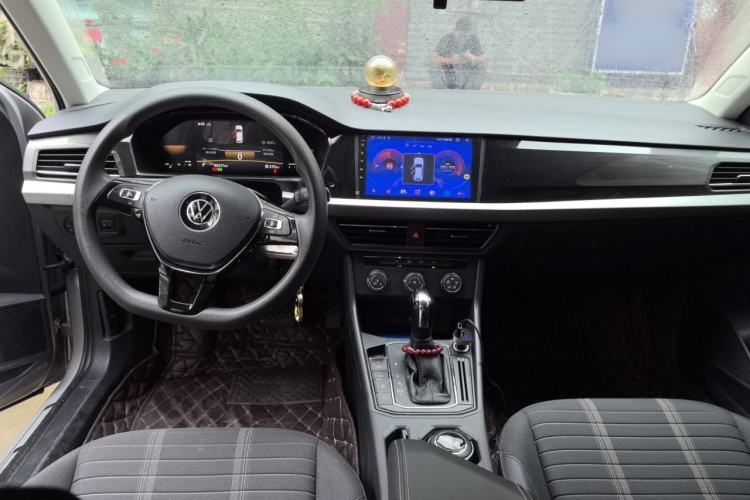 Used Volkswagen Lavida 2021 280TSI DSG Comfort Edition Center Console