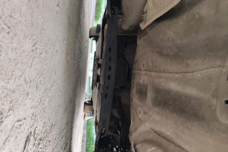 Used Volkswagen Lavida 2021 280TSI DSG Comfort Edition Chassis Rear