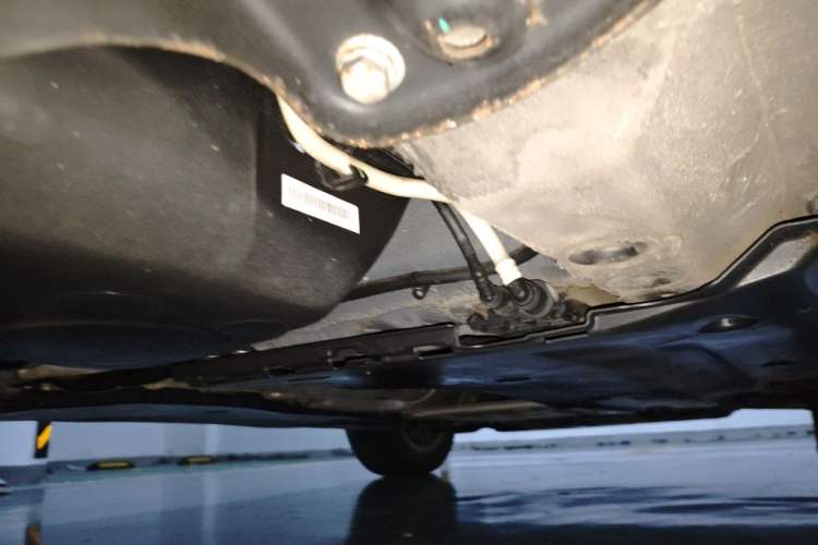 Used Volkswagen Lavida 2021 280TSI DSG Comfort Edition Chassis Rear Right