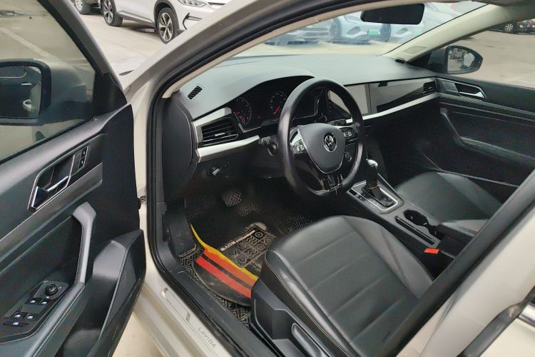 Used Volkswagen Lavida 2021 1.5L Automatic Comfort Edition Driver Seat