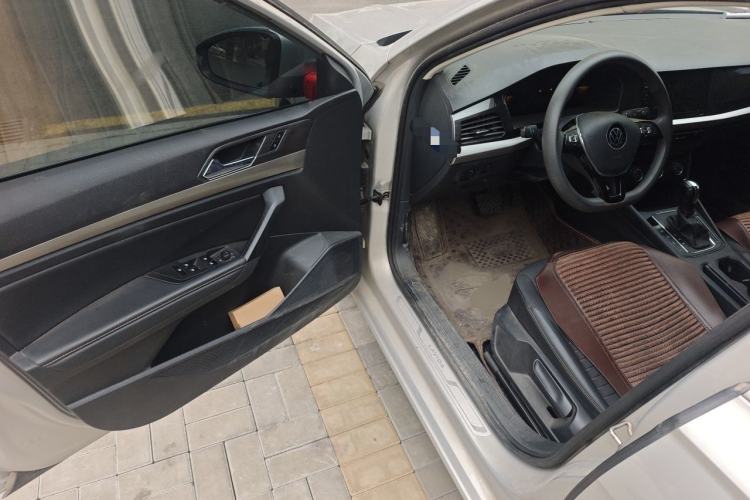 Used Volkswagen Lavida 2021 280TSI DSG Comfort Edition Driver Seat