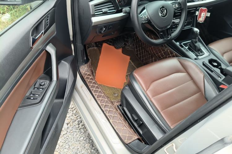 Used Volkswagen Lavida 2021 280TSI DSG Luxury Edition Driver Seat