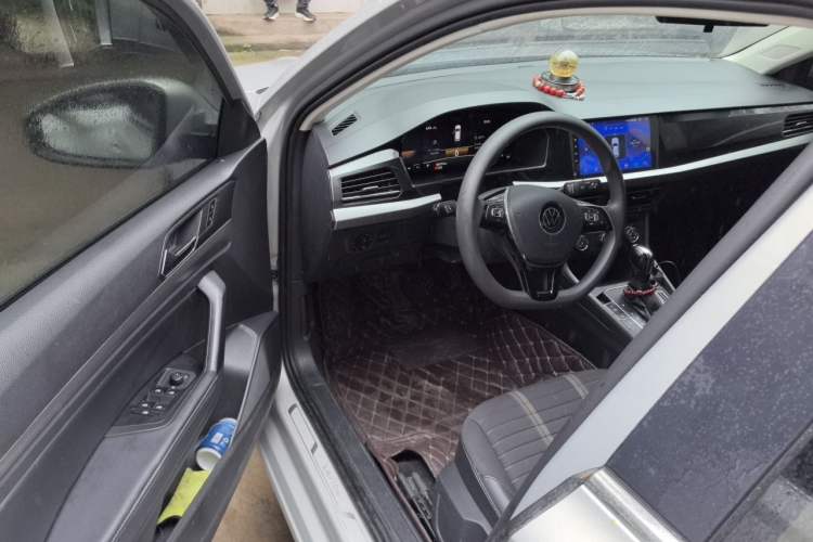 Used Volkswagen Lavida 2021 280TSI DSG Comfort Edition Driver Seat