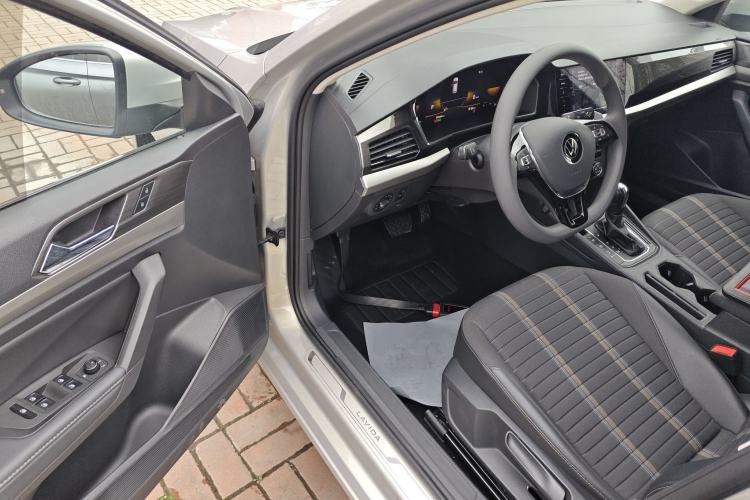 Used Volkswagen Lavida 2021 1.5L Automatic Vision Edition Driver Seat