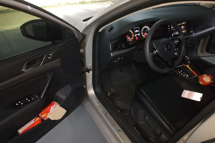 Used Volkswagen Lavida 2021 280TSI DSG Comfort Edition Driver Seat
