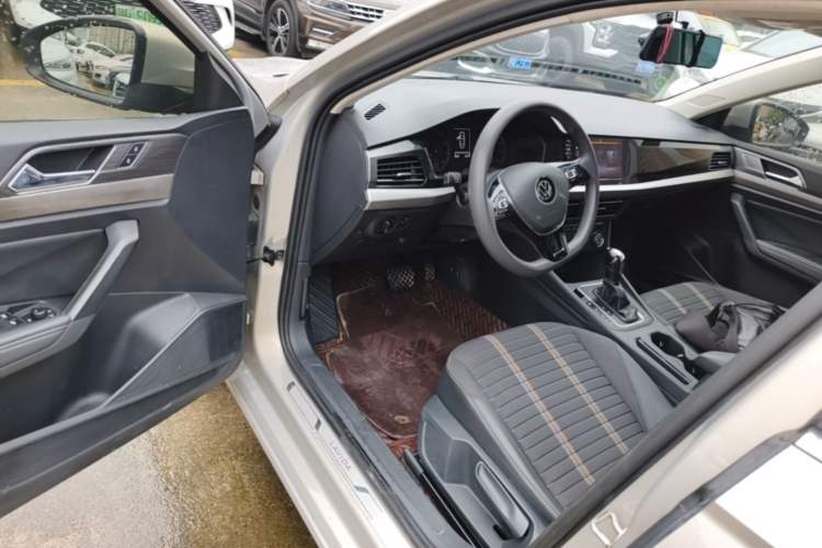 Used Volkswagen Lavida 2021 280TSI DSG Comfort Edition Driver Seat