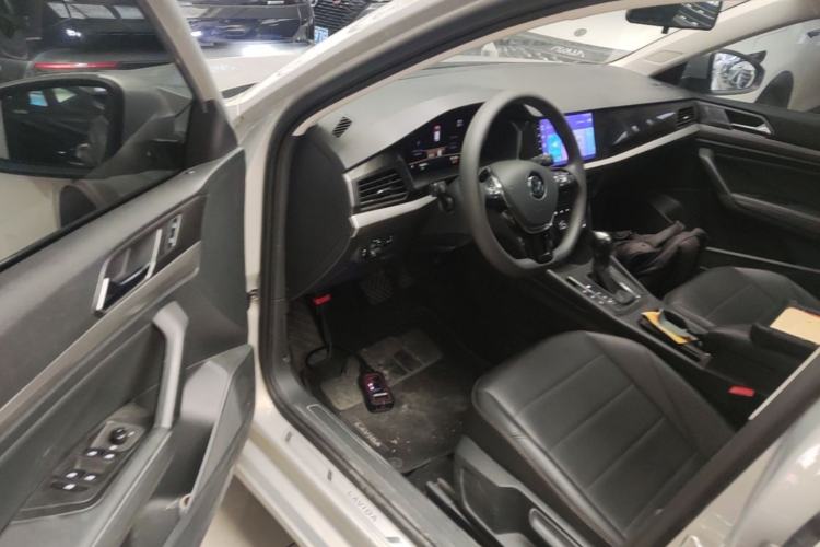 Used Volkswagen Lavida 2021 1.5L Automatic Comfort Edition Driver Seat