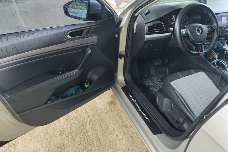 Used Volkswagen Lavida 2021 280TSI DSG Comfort Edition Driver Seat