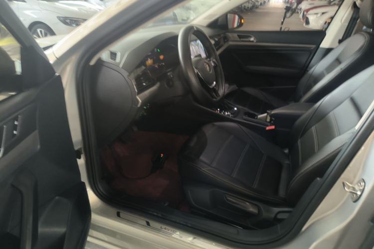 Used Volkswagen Lavida 2021 280TSI DSG Comfort Edition Driver Seat