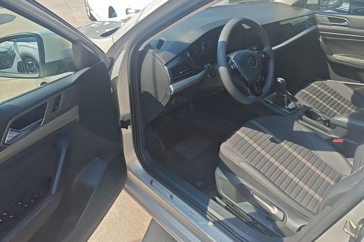 Used Volkswagen Lavida 2021 280TSI DSG Comfort Edition Driver Seat