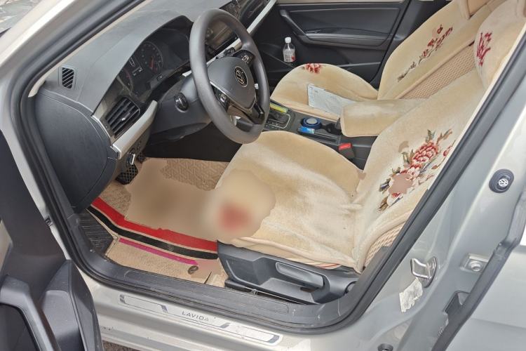Used Volkswagen Lavida 2021 280TSI DSG Comfort Edition Driver Seat