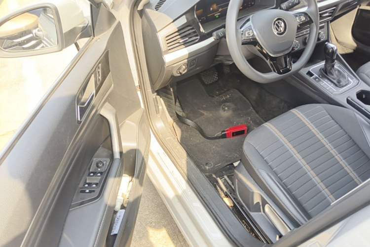 Used Volkswagen Lavida 2021 280TSI DSG Comfort Edition Driver Seat