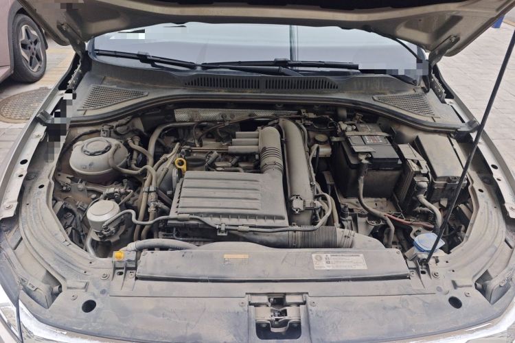 Used Volkswagen Lavida 2021 280TSI DSG Comfort Edition Engine Bay