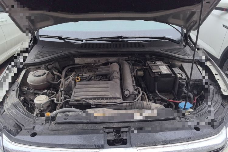 Used Volkswagen Lavida 2021 280TSI DSG Comfort Edition Engine Bay