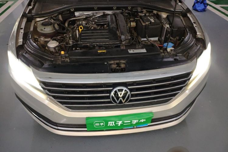 Used Volkswagen Lavida 2021 280TSI DSG Comfort Edition Engine Bay