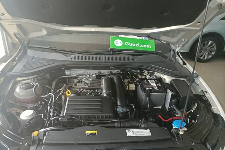 Used Volkswagen Lavida 2021 280TSI DSG Comfort Edition Engine Bay