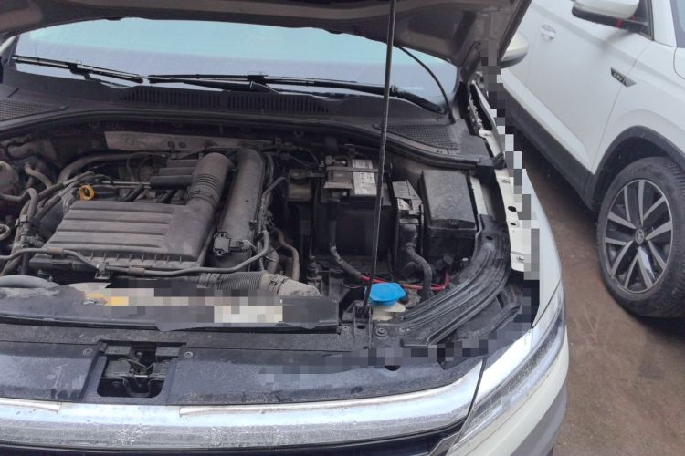 Used Volkswagen Lavida 2021 280TSI DSG Comfort Edition Engine Bay Left
