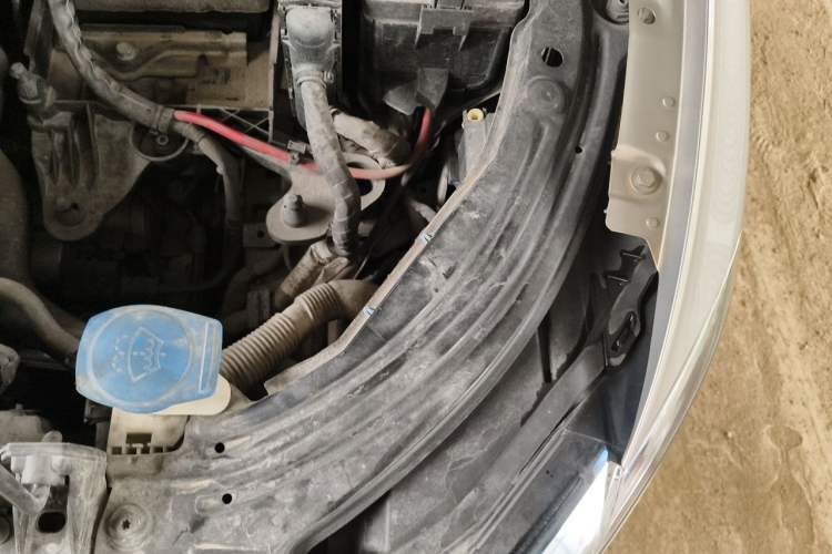 Used Volkswagen Lavida 2021 280TSI DSG Comfort Edition Engine Bay Left