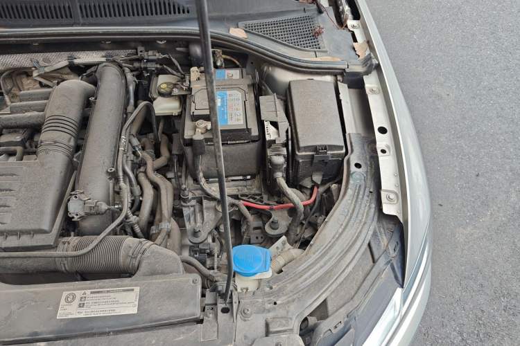 Used Volkswagen Lavida 2021 280TSI DSG Comfort Edition Engine Bay Left