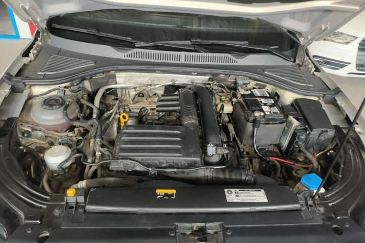 Used Volkswagen Lavida 2021 280TSI DSG Comfort Edition Engine Bay