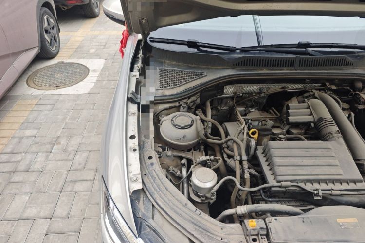Used Volkswagen Lavida 2021 280TSI DSG Comfort Edition Engine Bay Right