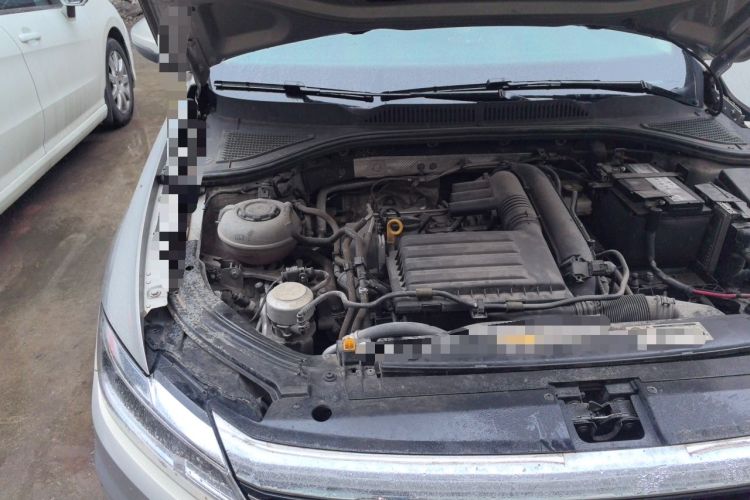 Used Volkswagen Lavida 2021 280TSI DSG Comfort Edition Engine Bay Right
