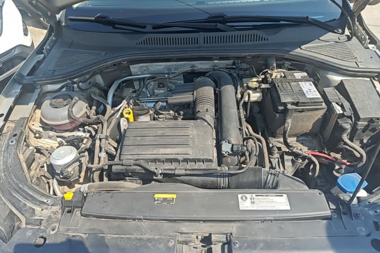 Used Volkswagen Lavida 2021 280TSI DSG Comfort Edition Engine Bay