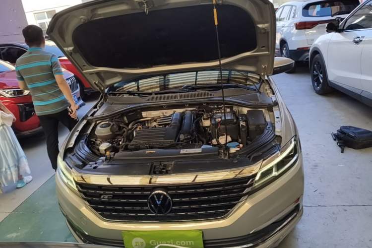 Used Volkswagen Lavida 2021 280TSI DSG Comfort Edition Engine Bay
