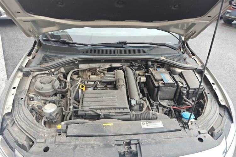 Used Volkswagen Lavida 2021 280TSI DSG Comfort Edition Engine Bay