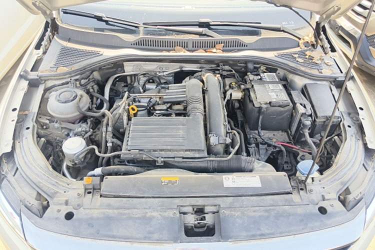 Used Volkswagen Lavida 2021 280TSI DSG Comfort Edition Engine Bay