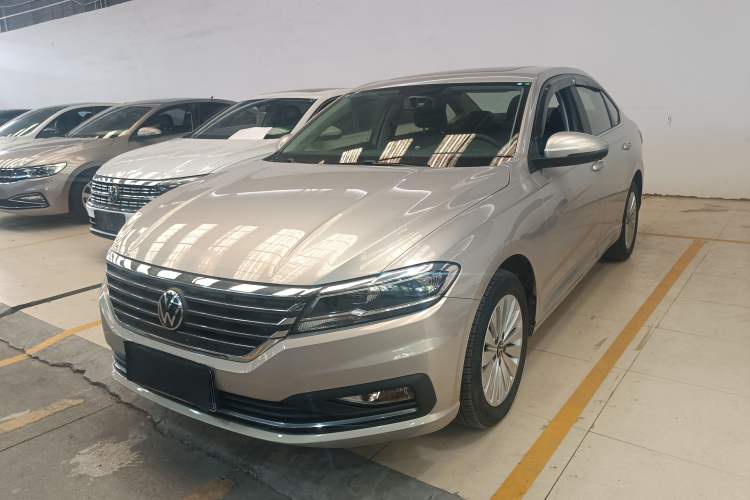 Used Volkswagen Lavida 2021 1.5L Automatic Comfort Edition Exterior 1