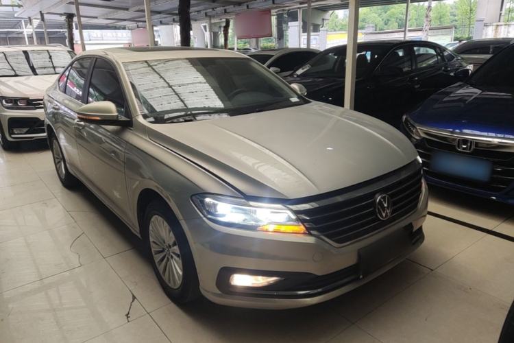 Used Volkswagen Lavida 2021 1.5L Automatic Comfort Edition Exterior 1