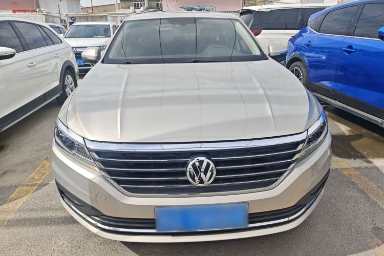 Used Volkswagen Lavida 2021 1.5L Automatic Comfort Edition Exterior 1