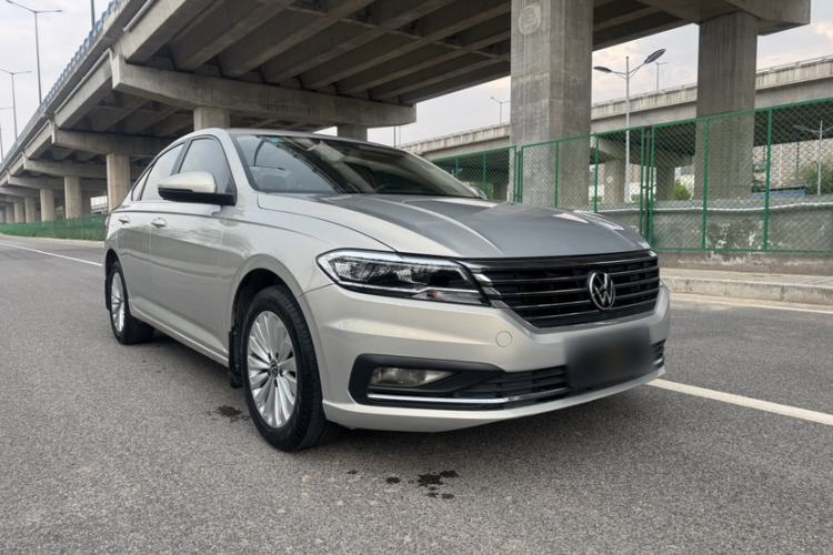 Used Volkswagen Lavida 2021 280TSI DSG Comfort Edition Exterior 1