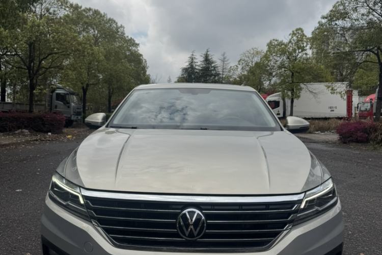 Used Volkswagen Lavida 2021 280TSI DSG Comfort Edition Exterior 1