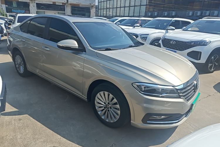 Used Volkswagen Lavida 2021 280TSI DSG Comfort Edition Exterior 1