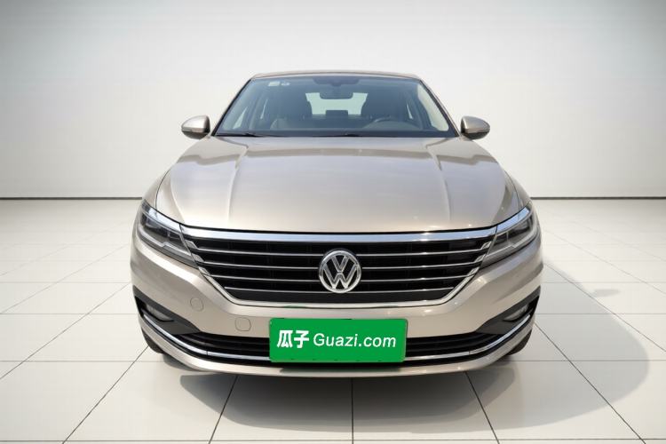 Used Volkswagen Lavida 2021 1.5L Automatic Comfort Edition Exterior 1