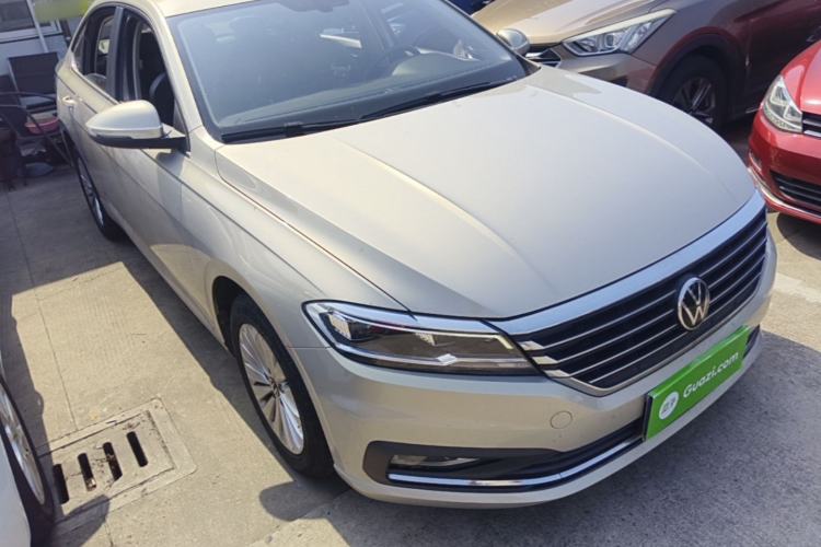 Used Volkswagen Lavida 2021 280TSI DSG Comfort Edition Exterior 1