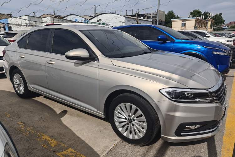 Used Volkswagen Lavida 2021 1.5L Automatic Comfort Edition Exterior 2