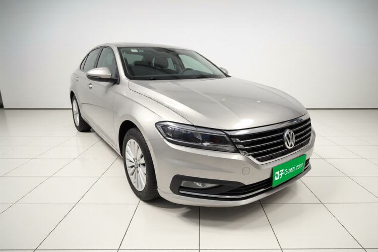 Used Volkswagen Lavida 2021 1.5L Automatic Comfort Edition Exterior 2